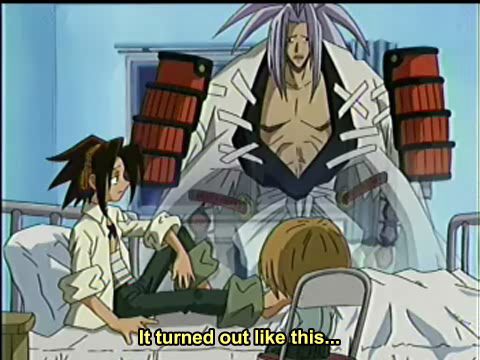 Otaku Gallery  / Anime e Manga / Shaman King / Screen Shots / Episodi / 04 -  Hyoi 100 / 020.jpg